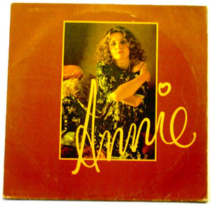 ANNIE WHITTLE | ANNIE