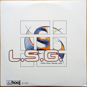 LSG | INTO THE DEEP EP - 2X12 - UK PRESSING
