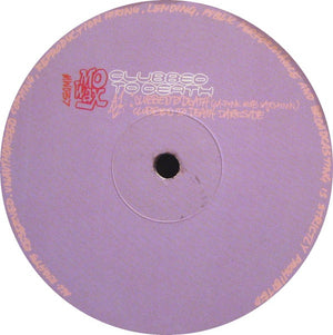 ROB DOUGAN | CLUBBED TO DEATH - NUMBER 1 - 12 - GENERIC SLEEVE WITH WRITING