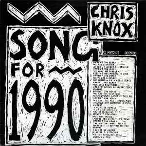 KNOX CHRIS | SONG FOR 1990 - 10
