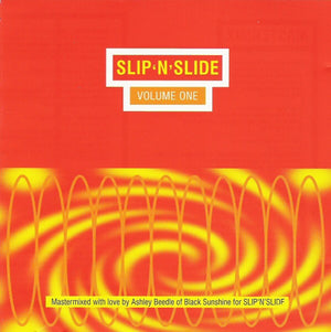 ASHLEY BEEDLE / VARIOUS | SLIP N SLIDE VOLUME 1