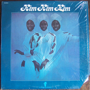 KIM WESTON | KIM KIM KIM