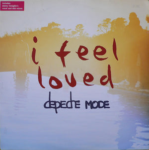 DEPECHE MODE | I FEEL LOVED - DANNY TENAGLIA 12 REMIXES