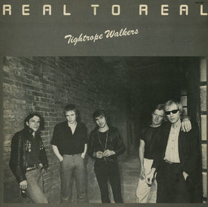 REAL TO REAL | TIGHTROPE WALKERS - AU PRESSING