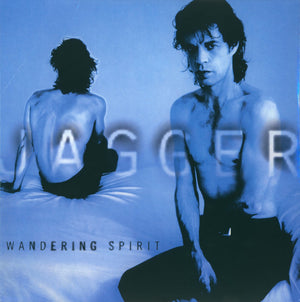 MICK JAGGER | WANDERING SPIRIT - 2LP - 2019 REISSUE