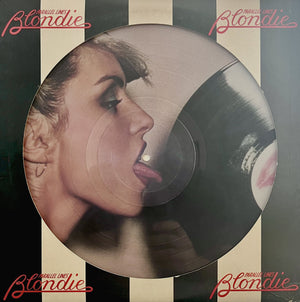 BLONDIE | PARALLEL LINES - PICTURE DISC - CLEAR OUTER RIM - US