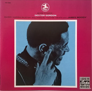 DEXTER GORDON | MORE POWER