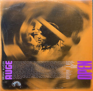 JULIE DRISCOLL / BRIAN AUGER | OPEN