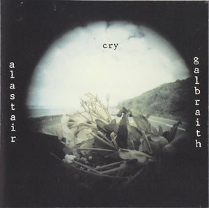 ALASTAIR GALBRAITH | CRY