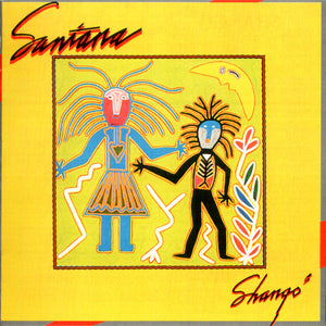 SANTANA | SHANGO