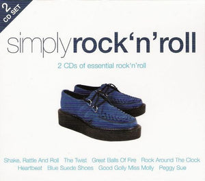 VARIOUS | SIMPLY ROCK N ROLL (2CD)