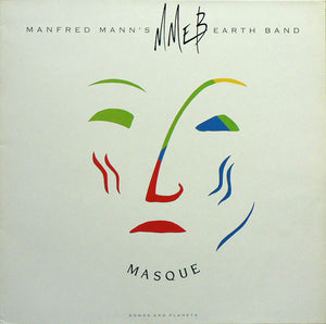 MANFRED MANN'S EARTH BAND | MASQUE SONGS AND PLANETS - UK