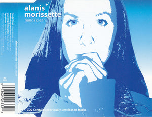 ALANIS MORISSETTE | HANDS CLEAN CD5