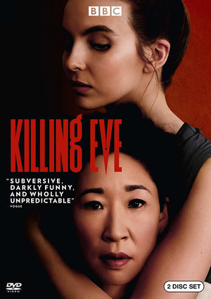 KILLING EVE | KILLING EVE SEASON ONE (2 DVD)