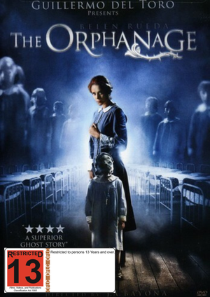 MOVIE HO | ORPHANAGE (ZONE 1)