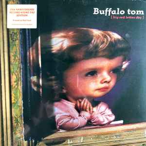 BUFFALO TOM | BIG RED LETTER DAY - RED VINYL