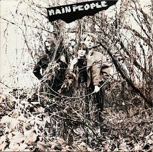 RAIN PEOPLE | RAIN PEOPLE