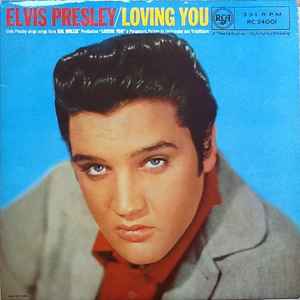 ELVIS PRESLEY | LOVING YOU - 10