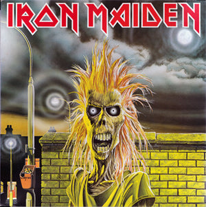IRON MAIDEN | IRON MAIDEN - JAPAN - NO OBI OR INSERT