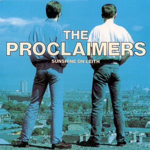 PROCLAIMERS | SUNSHINE ON LEITH - AUS / NZ