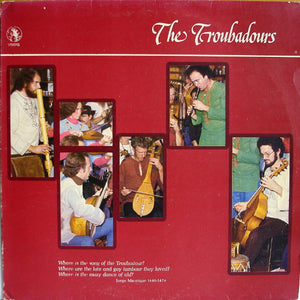 TROUBADOURS | TROUBADOURS - NZ