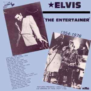 ELVIS PRESLEY | ENTERTAINER 1954 - 1976