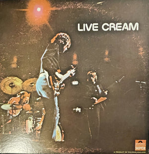 CREAM | LIVE CREAM - UK