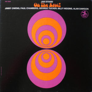 BYARD JAKI | ON THE SPOT
