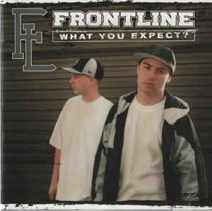 FRONTLINE | WHAT YOU EXPECT