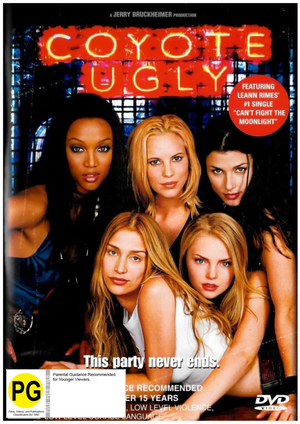 MOVIE COM | COYOTE UGLY