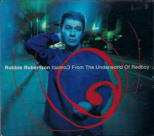 ROBERTSON ROBBIE | CONTACT FROM THE UNDERWORLD OF REDBOY (DIGI)