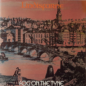 LINDISFARNE | FOG ON THE TYNE (UNREMASTERED)
