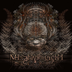 MESHUGGAH | KOLOSS (BONUS DVD) (DIGI)