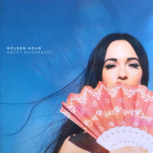 KACEY MUSGRAVES | GOLDEN HOUR - CLEAR VINYL