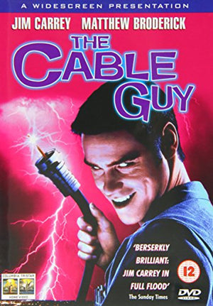 MOVIE COM | CABLE GUY (ZONE 2)