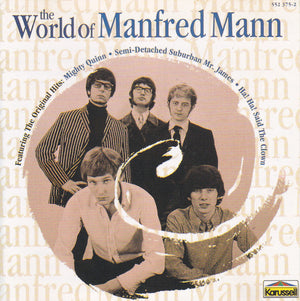 MANFRED MANN | WORLD OF MANFRED MANN