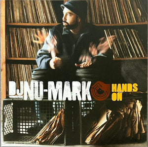 DJ NU MARK | HANDS ON (SIGNED)