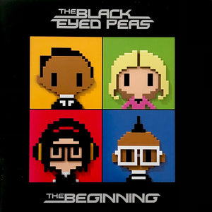 BLACK EYED PEAS | BEGINNING (DELUXE)