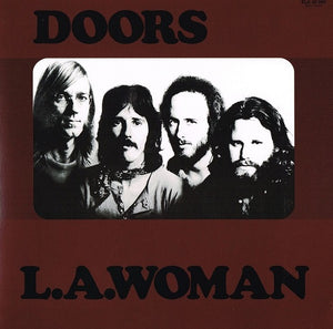 DOORS | LA WOMAN - 2003 REISSUE