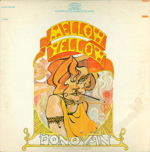 DONOVAN | MELLOW YELLOW