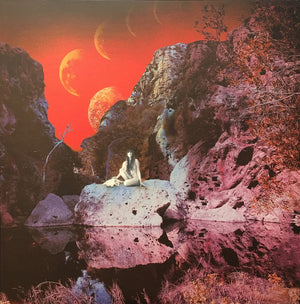EARTH | PRIMITIVE AND DEADLY - 2LP - CW OBI
