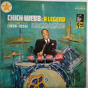 CHICK WEBB | LEGEND VOLUME ONE 1929 - 1936 - NZ