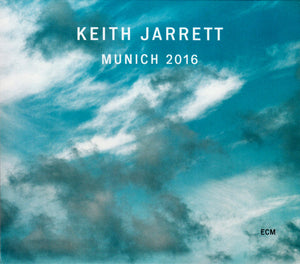 KEITH JARRETT | MUNICH 2016 (2CD)