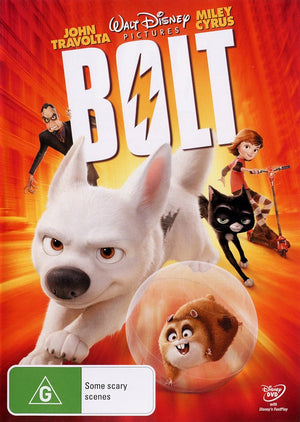 MOVIE FAM | BOLT