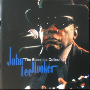 JOHN LEE HOOKER | ESSENTIAL COLLECTION