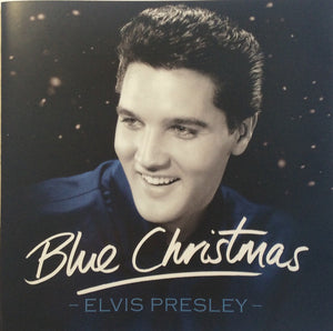 ELVIS PRESLEY | BLUE CHRISTMAS