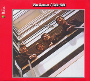 BEATLES | 1962 - 1966 RED (REMASTERED) (2CD DIGI)