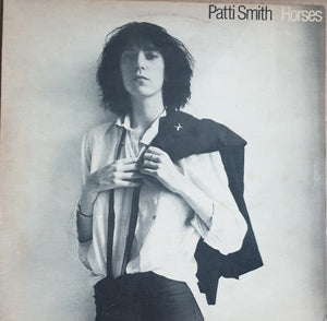 PATTI SMITH | HORSES - NZ / AUS