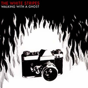 WHITE STRIPES | WALKING WITH A GHOST EP