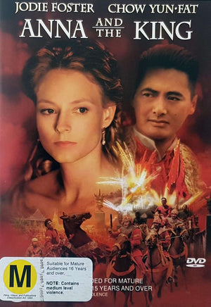 MOVIE DR | ANNA AND THE KING
